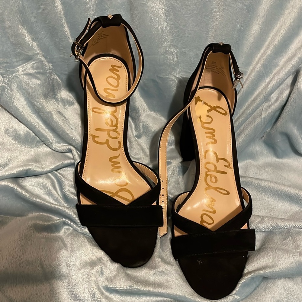 FINAL SALE🌹Sam Edelman Heels